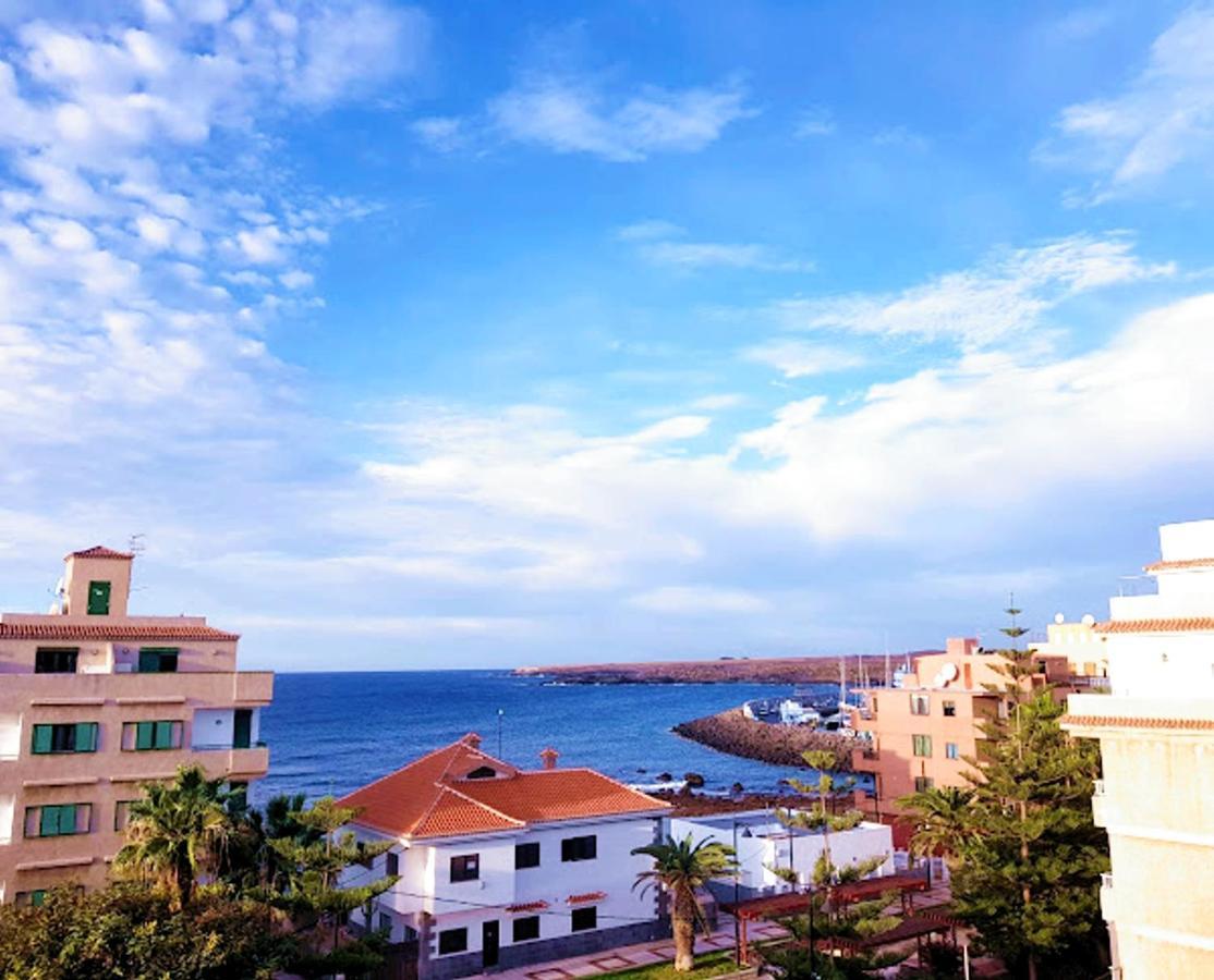 Las Galletas Ocean Plata Arona  Dış mekan fotoğraf